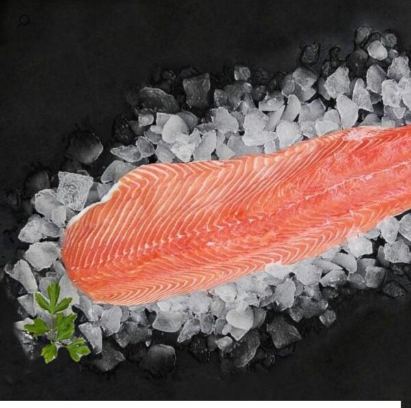 Salmón Noruego Filetes 1500g - Imagen 3