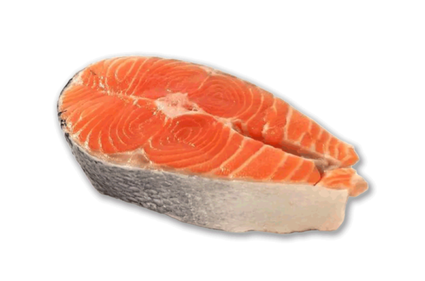Salmón Noruego Rodajas (1 unidad 150g)