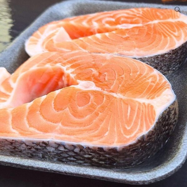 Salmón Noruego Rodajas (1 unidad 150g) - Imagen 4