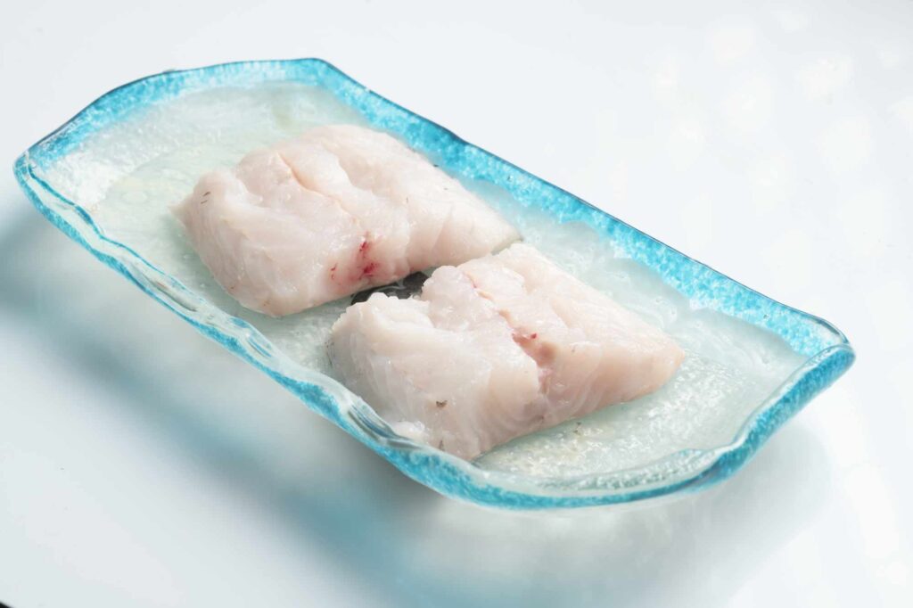 pescado blanco