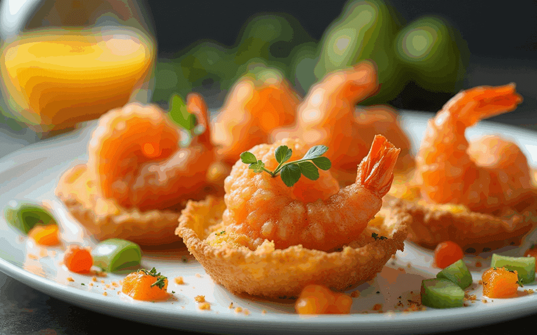 Las gambas como nunca las habías cocinado: 5 recetas originales para sorprender