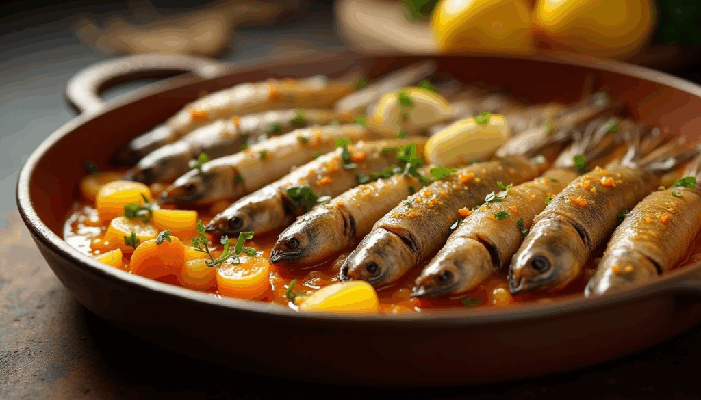sardinas