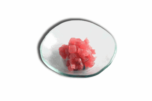 Atún Yellowfin Tartar