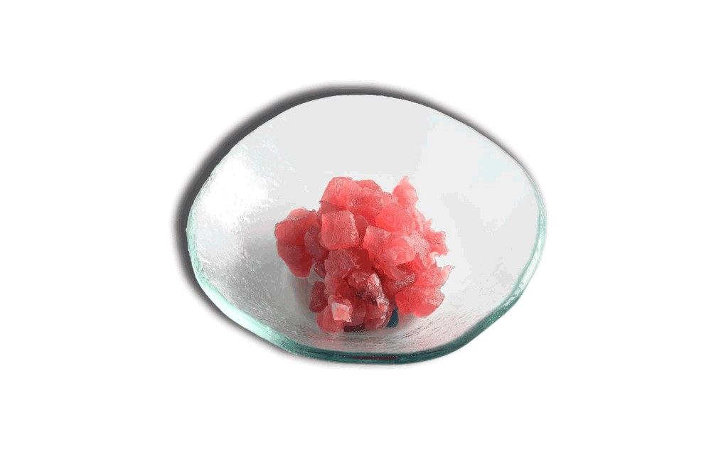Atún Yellowfin Tartar