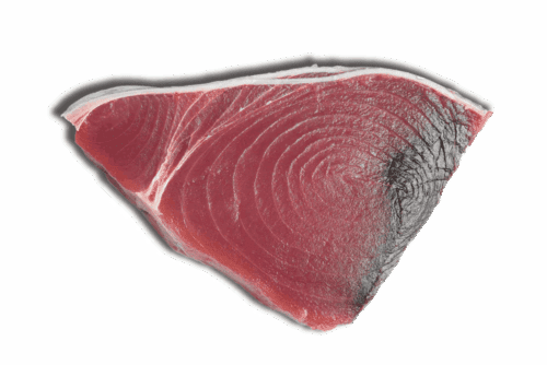 Atún Yellowfin Rodaja