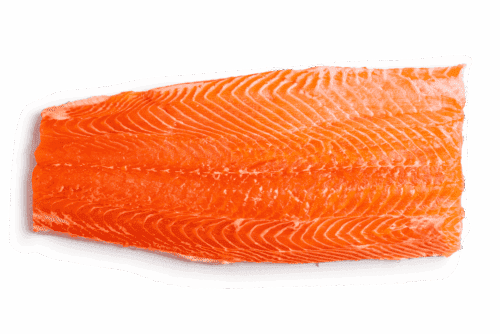 Salmón Noruego Lomo (1250 gr)