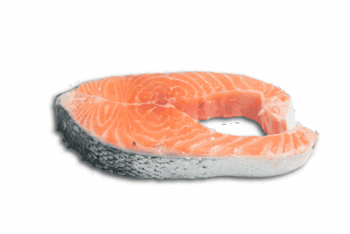 Salmón Noruego Rodajas (180/230 gr)