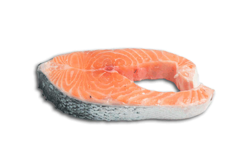 Salmón Noruego Rodajas