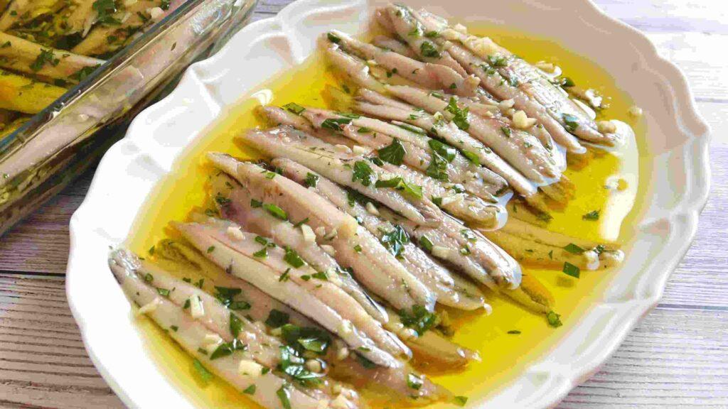 pescado azul