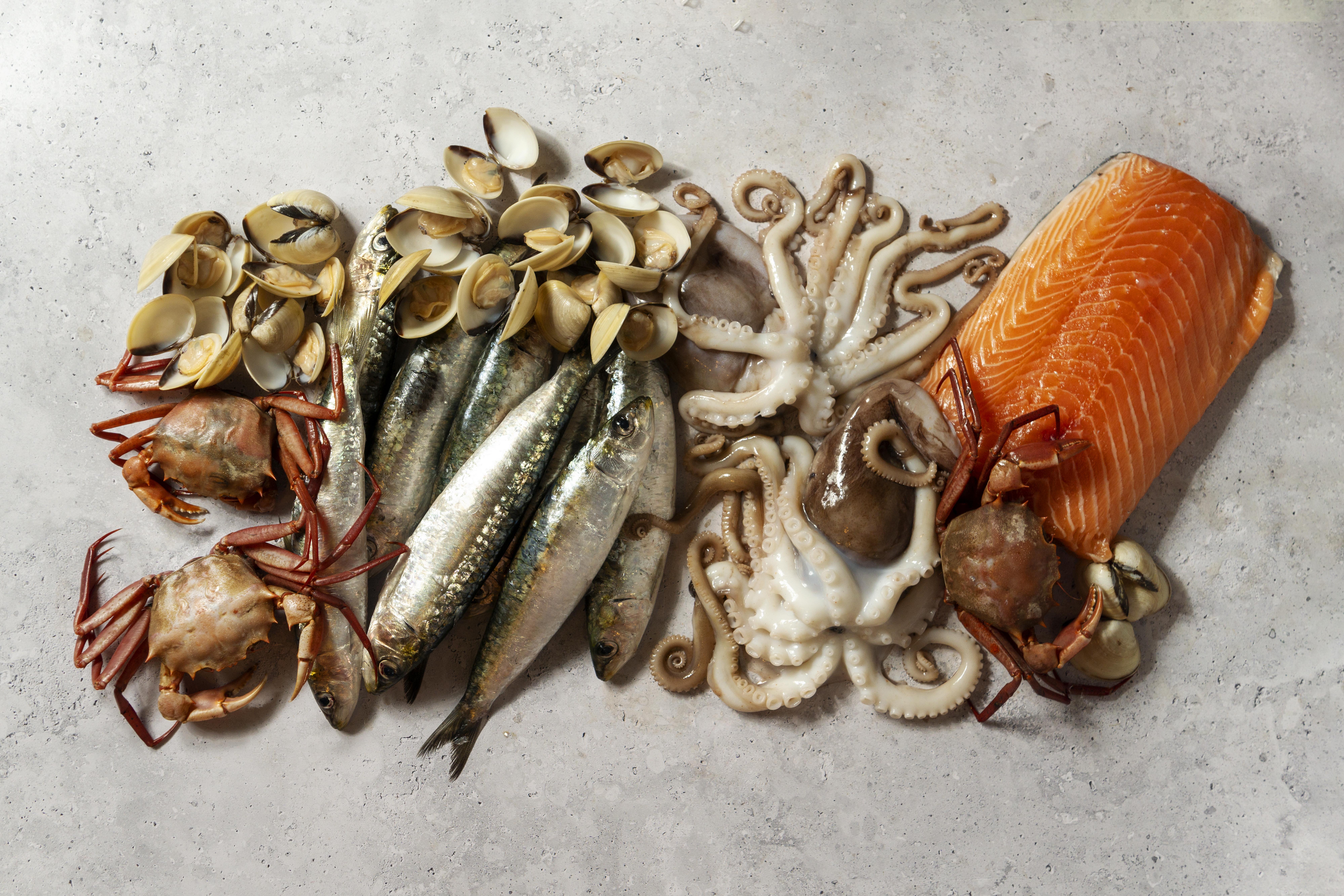 mariscada galicia