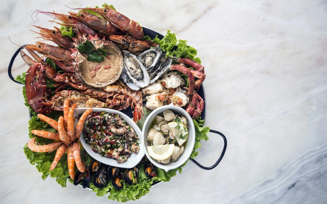 mariscada galicia